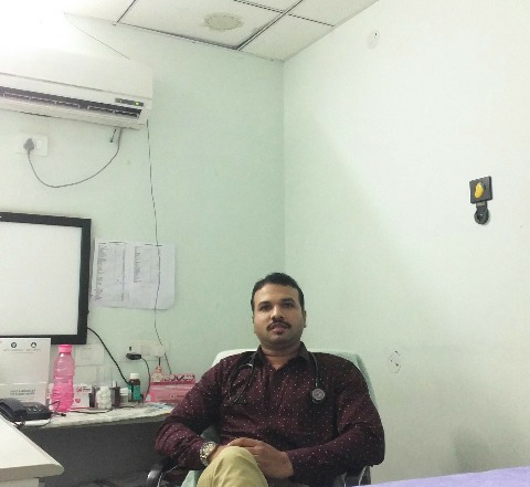 Dr. Sridhar Billa - General Physician, Hyderabad