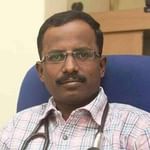 Dr. Socrates  - Cardiologist, Chennai