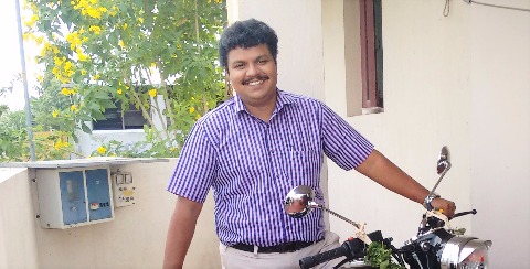 Dr. K.S.Ashok Kumar - Dentist, Coimbatore