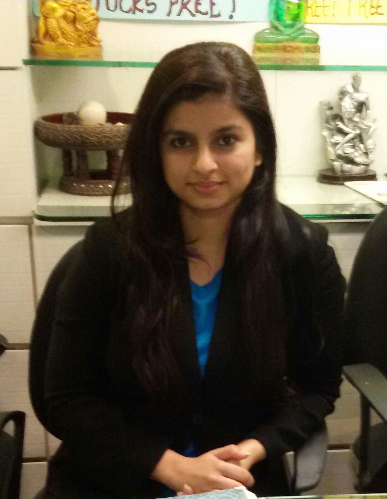 Dt.Sonali Bhanushali - Dietitian/Nutritionist, Pune