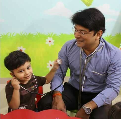 Dr. Abhishek Soni - Homeopathy Doctor, Indore