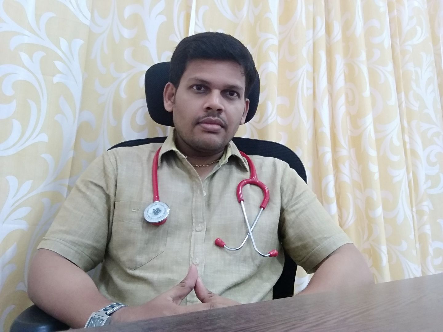 Shyamprakash - Psychiatrist, Salem
