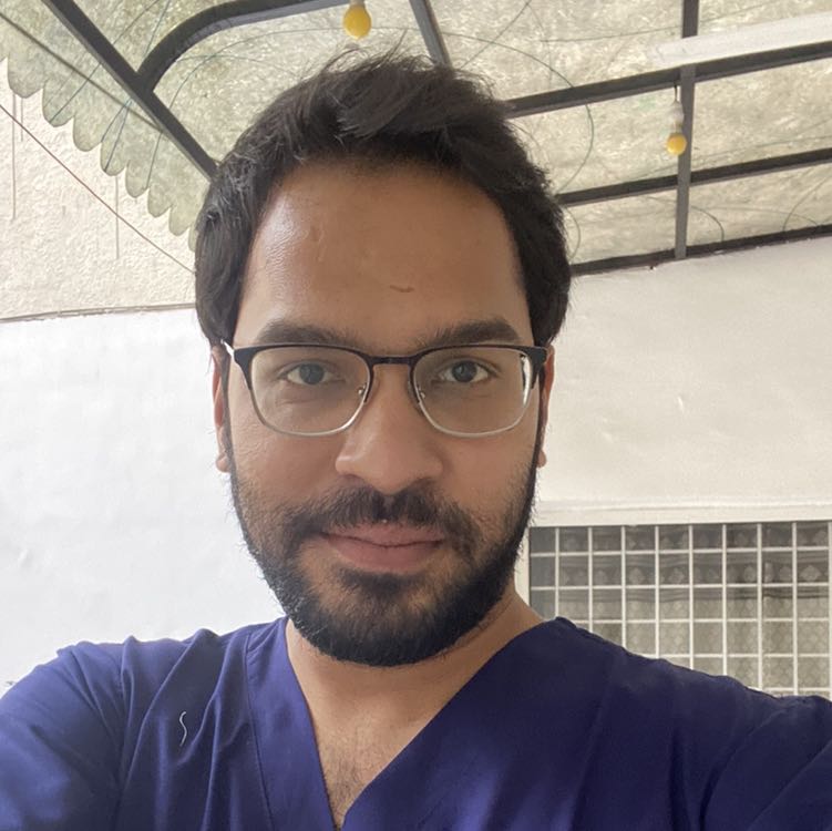 Dr.Himanshu Kumar - Dermatologist, Delhi