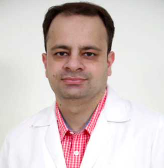 Dr. Sandeep Bhardwaj - Neurosurgeon, Delhi
