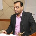 Dr. Rajiv   P. Bhanej  - Homeopathy Doctor, Mumbai