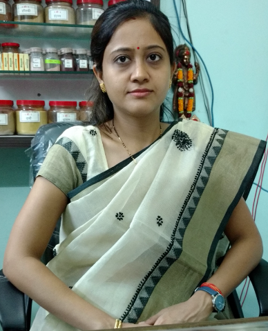 Dr.AnkitaGupta - Ayurvedic Doctor, Haldwani