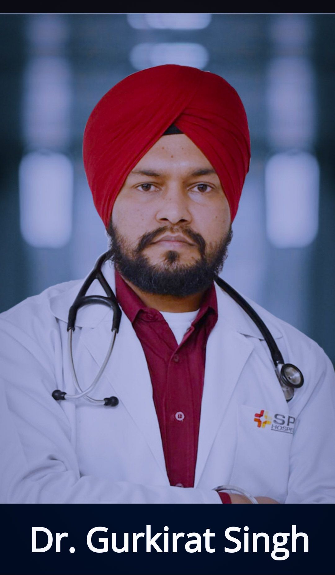 Gurkirat Singh - Cardiologist, Ludhiana