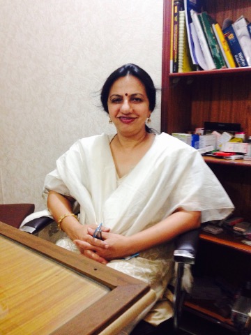 Dr. Neena Sawhney - General Physician, Delhi