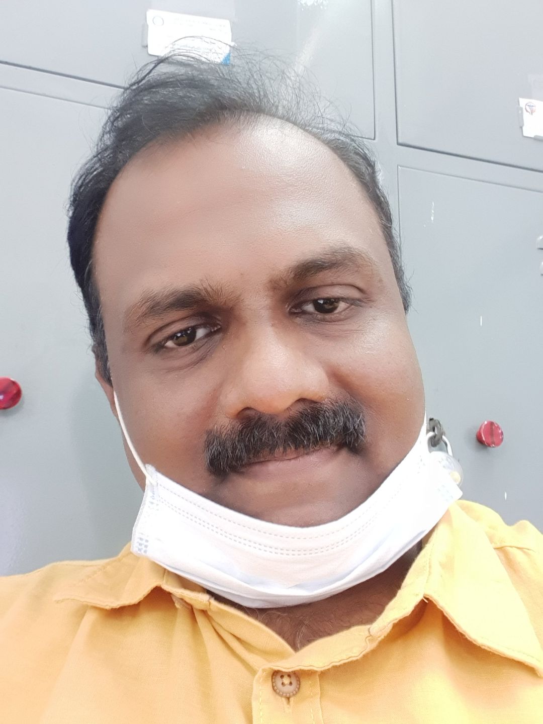 Dr.Manickavasagam J - Neurologist, Chennai
