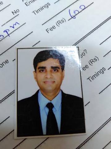 Dr. Arvind Jain - Cosmetic/Plastic Surgeon, Ghaziabad