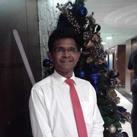 Dr. Juturu Rambabu - Acupuncturist, chennai