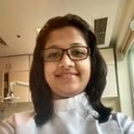 Dr.MariyaKanchwala - Dentist, Gurgaon