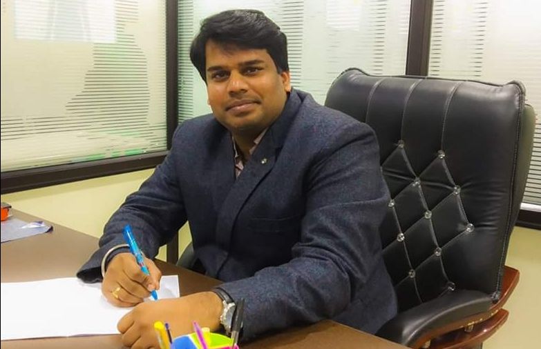Dr.Naga Chaitanya Duggirala - Psychiatrist, Eluru