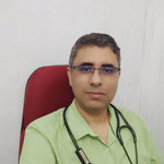 Dr. Abhijit Das  - Diabetologist, Agartala