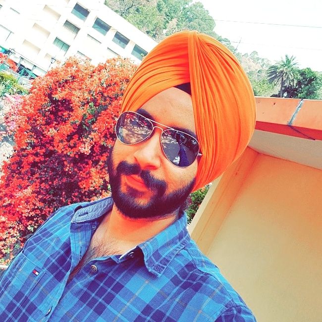 Dr. Vikramjot Singh - General Physician, Mohali
