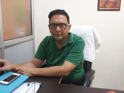 Dr. Hem Chandra Bhatt - Pediatrician, New Delhi