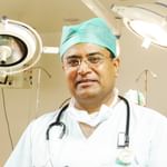 Dr.Ashit Sharma - General Surgeon, Gurgaon