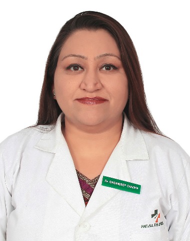 Dr.(Mrs.) GagandeepChadha - General Physician, Delhi