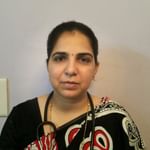Dr.JyotsnaGupta - Gynaecologist, Delhi