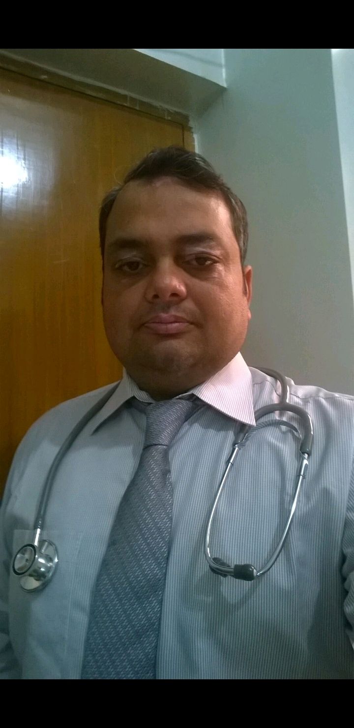 Dr. Siraj Ahmad - Homeopath, Barabanki