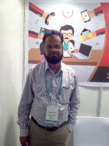 Dr. Nazeer Ahmed Kudligi - General Physician, Bijapur