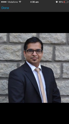 Dr.RakeshShivran - General Physician, Bangalore