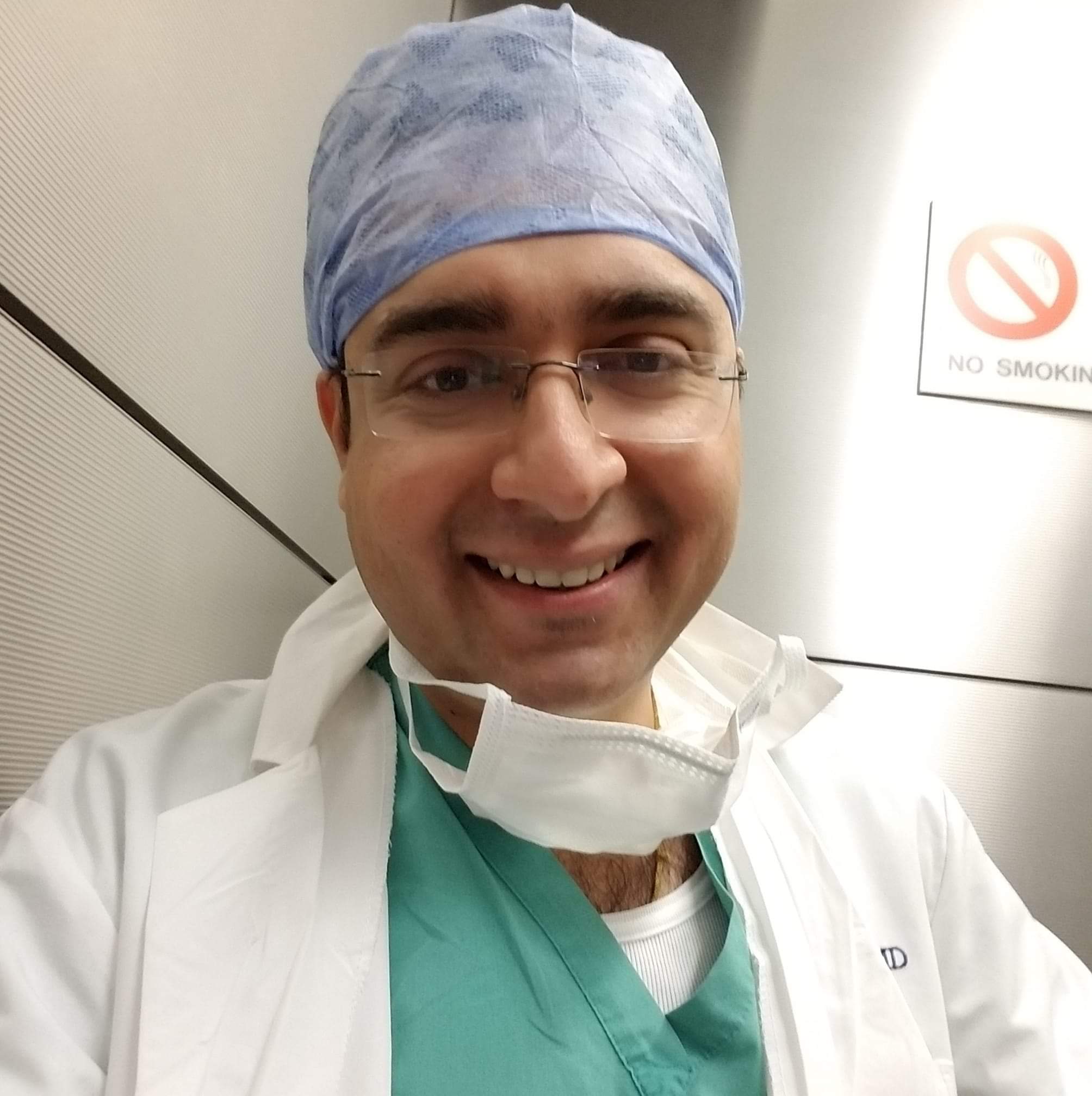 Dr. Tushar Aditya Narain - General Surgeon, Patna