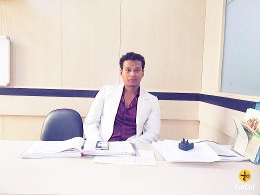 Madhusudan Devnath - Homeopathy Doctor, Mathura