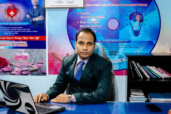 Dr.Satya Mandal - Psychologist, Bhubaneswar