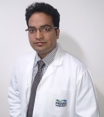 Dr. Radhamadhab Sahu - ENT Specialist, gurgaon