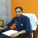 Dr. Manish Sahu - General Surgeon