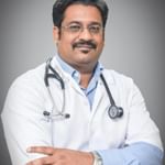 Dr.Jitendra Chauhan - Endocrinologist, Indore