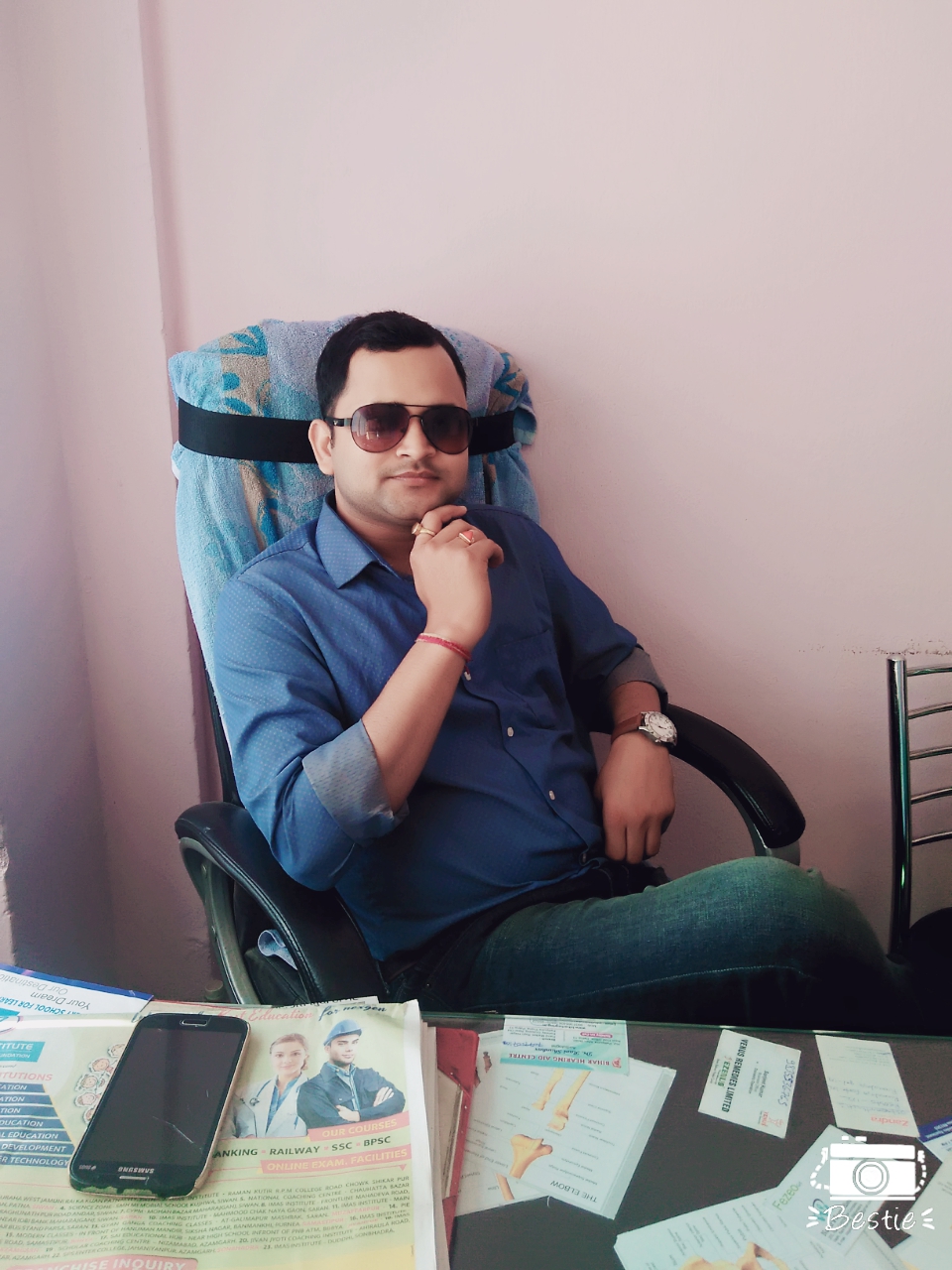 Dr. Manish Kumar - Physiotherapist, Patna
