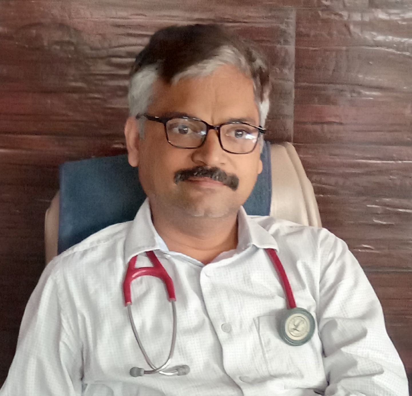 Dr.Rakesh Agarwal - Cardiologist, Faridabad