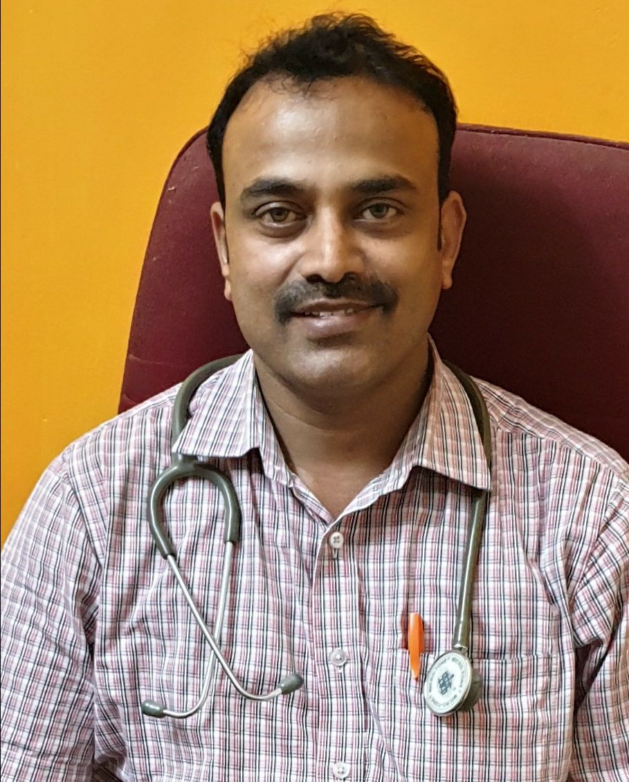 Dr.Kumar M - ENT Specialist, Chennai