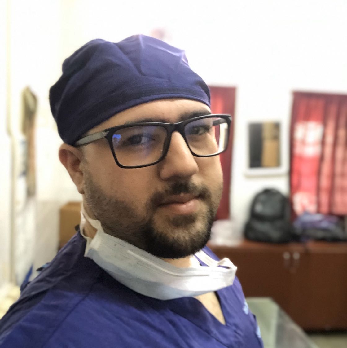 Dr. Jayesh Bhanushali - Orthopedic Doctor, Thane