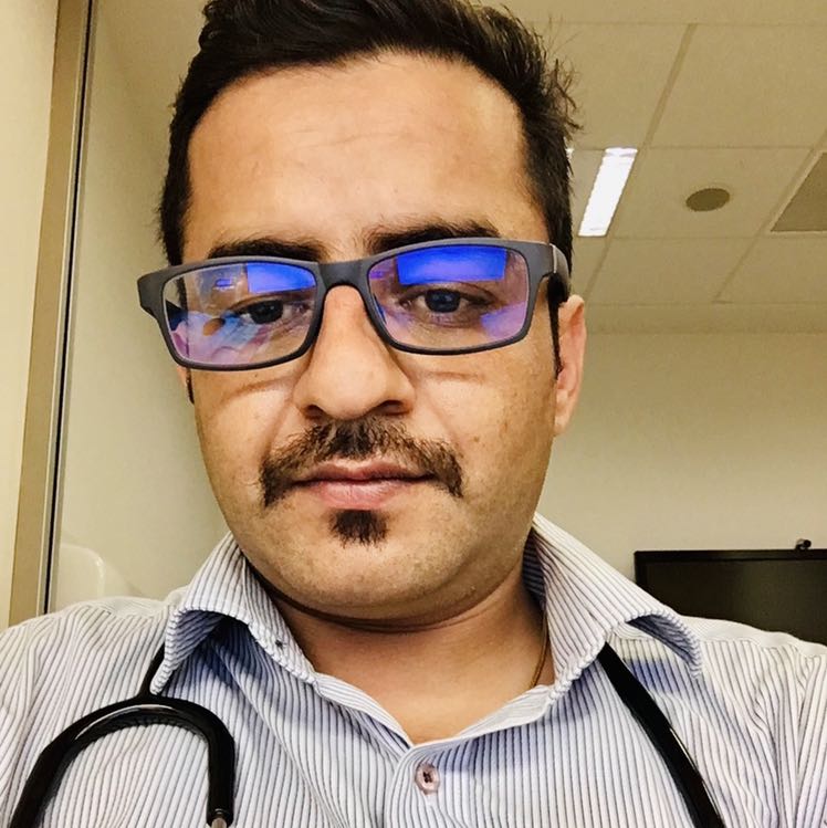 Dr.Abhinav Joshi - Psychiatrist, Dehradun