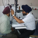 Dr.ParminderSingh - Ophthalmologist, Zirakpur