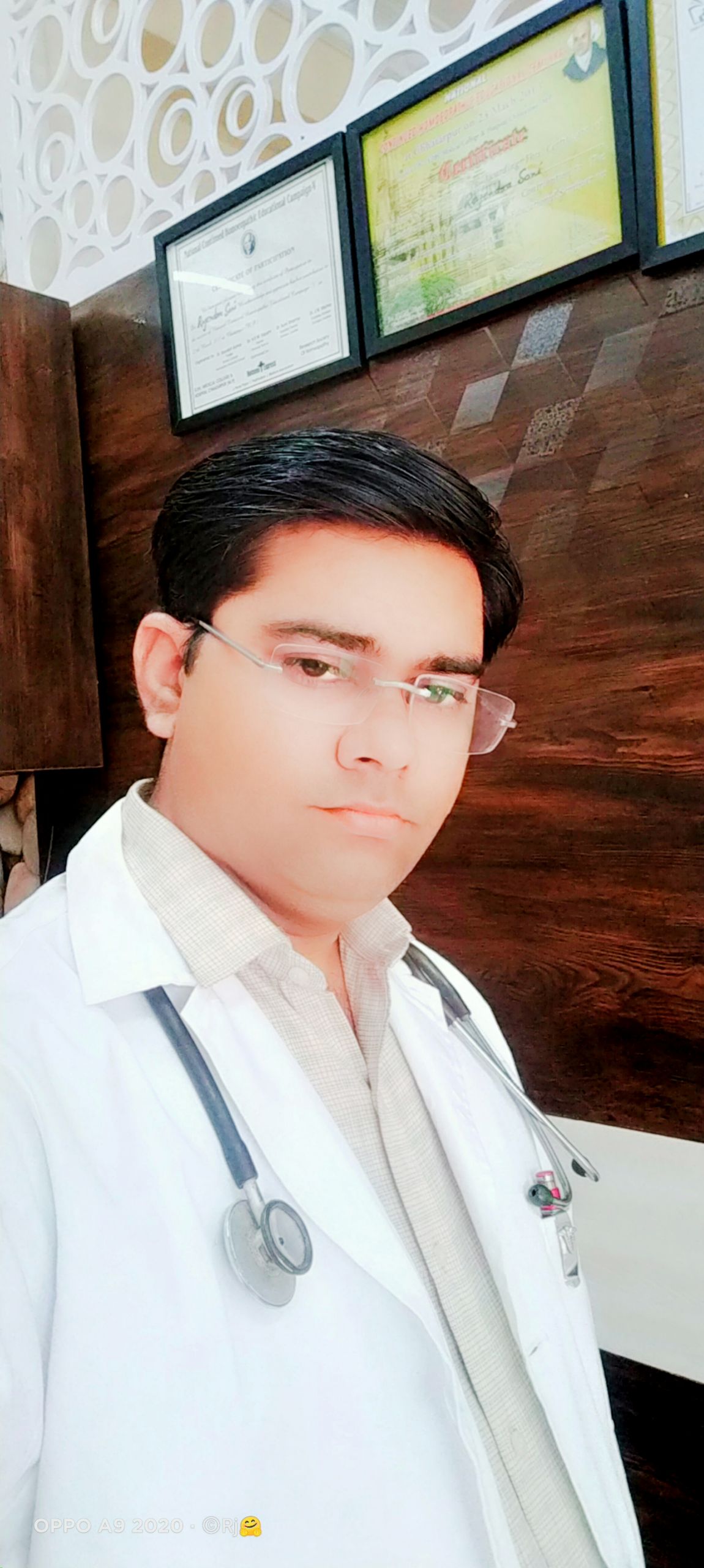 Dr.Rajendra Soni - Homeopathy Doctor, Jhansi