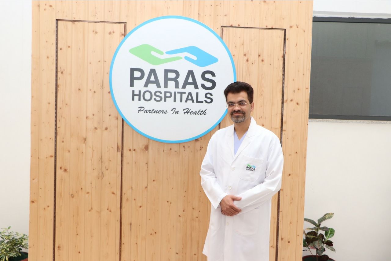Dr.Anil Dhingra (Paras Hospital, Panchkula) - Neurosurgeon, Chandigarh