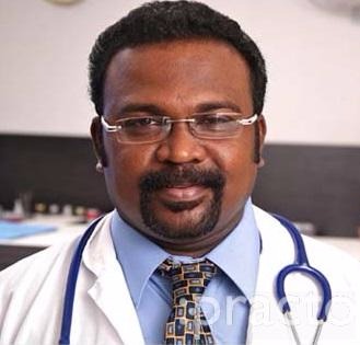 Dr.T V Raja - Orthopedic Doctor, Chennai