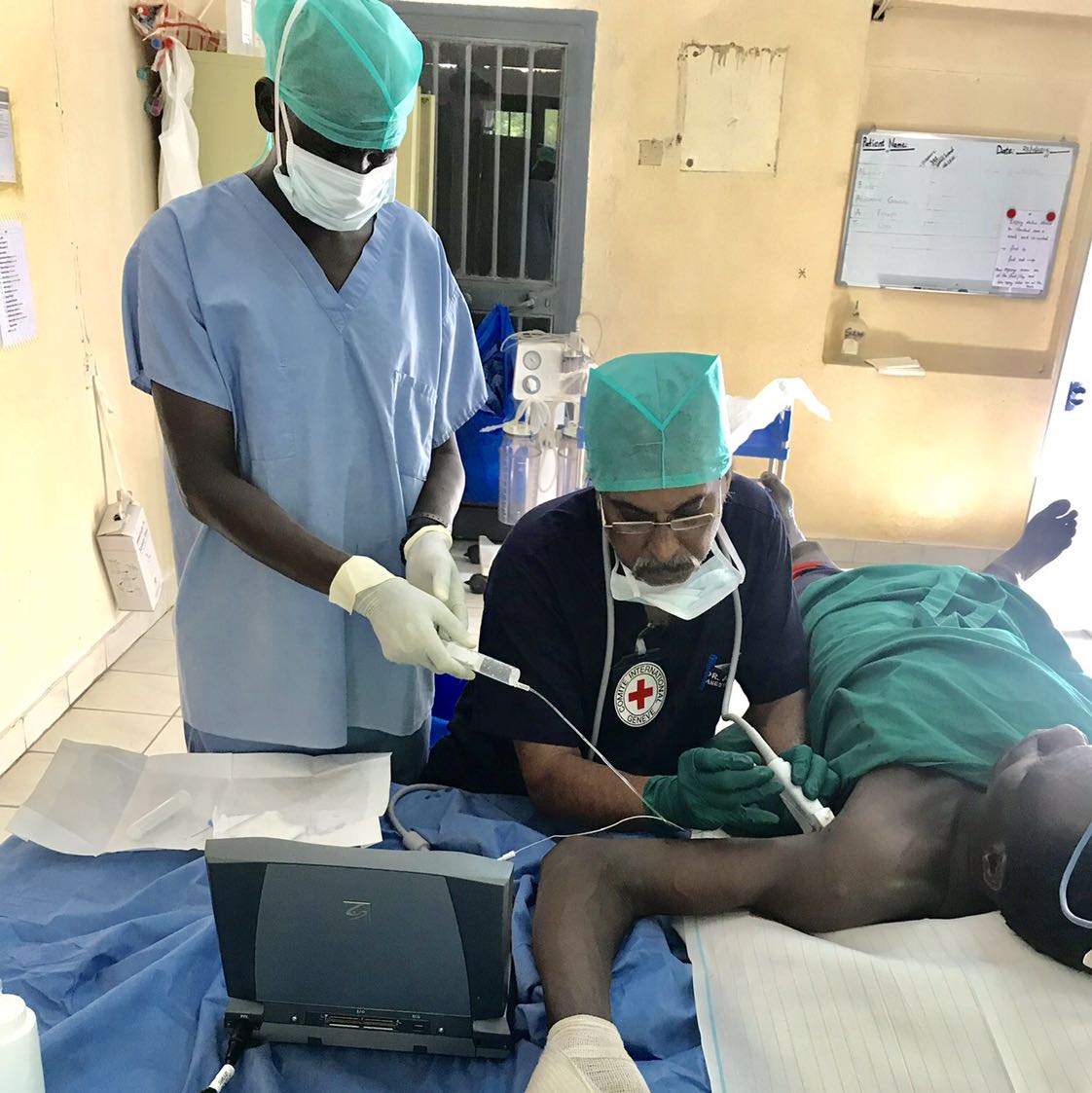 Dr.Gp Capt Baral - Anesthesiologist, new delhi