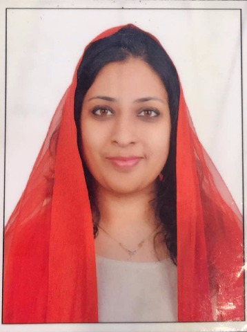 Dr. Sajna Ali - Ayurvedic Doctor, Gurgaon
