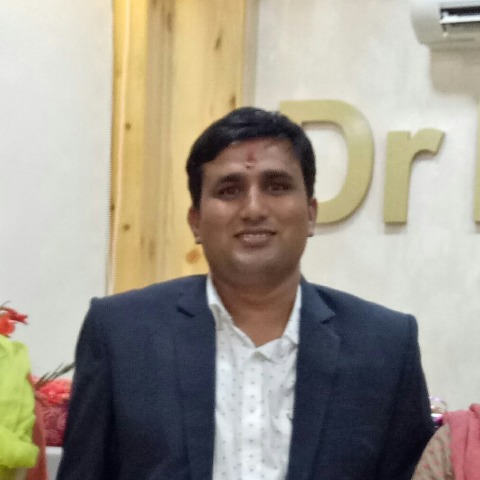 Dr. Mukesh Karol - Dentist, Jaipur