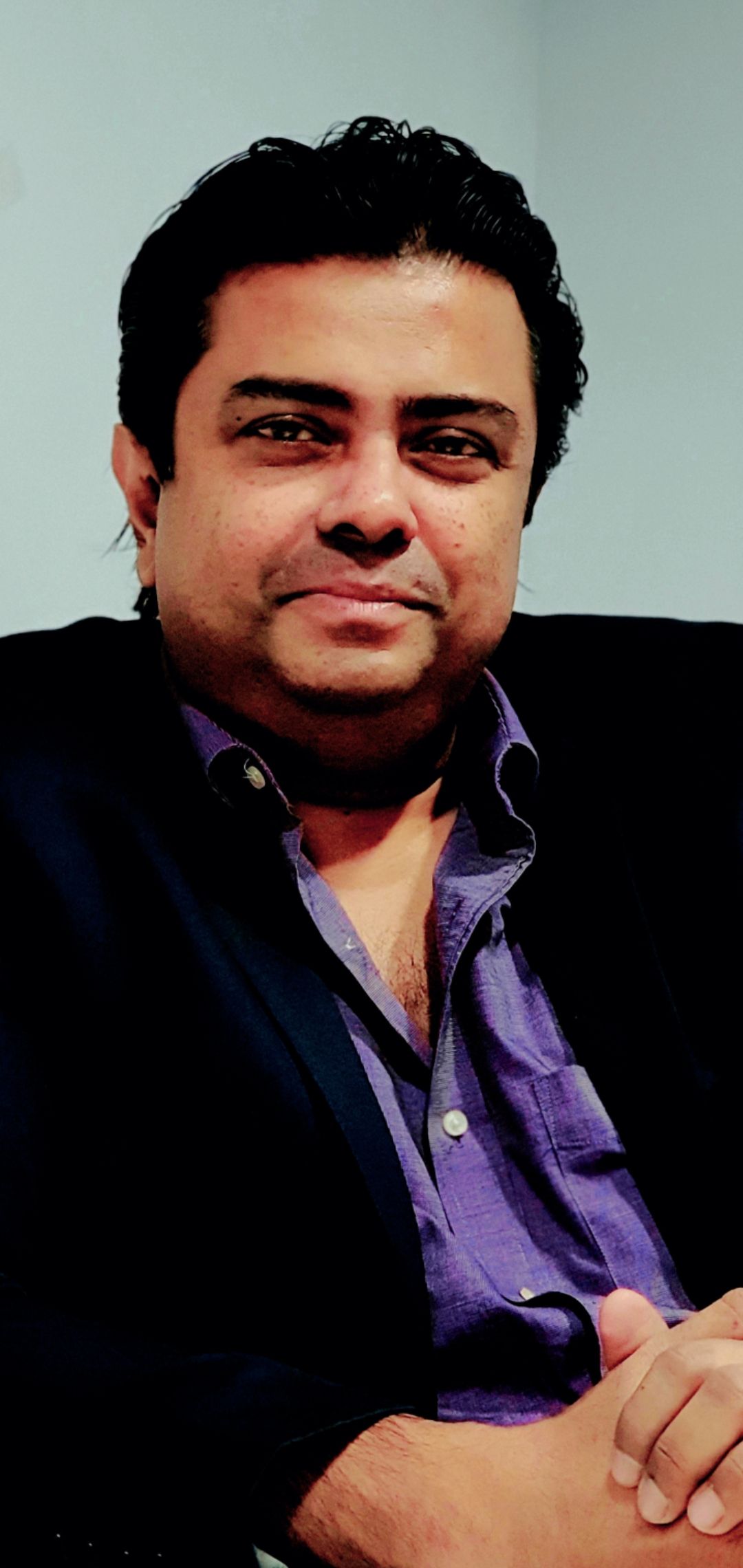 Dr.Mukitur Rahman Bakshi - Gastroenterologist, Kolkata