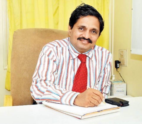 Dr. Harish Shetty - Psychiatrist, Mumbai