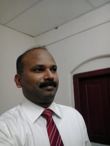 Dr.Mr. K. ThomasJefferson - Physiotherapist, Coimbatore