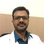 Dr.Mohammad Ahmed - Orthopedic Doctor, Gurgaon