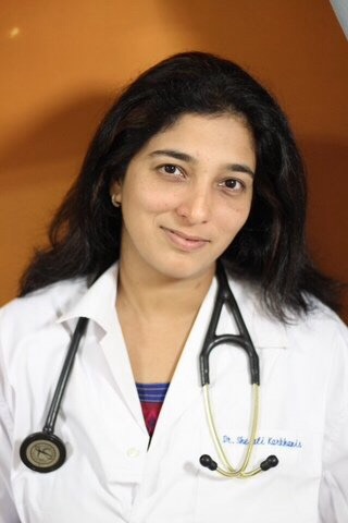 Dr.Shefali Karkhanis - Diabetologist, Thane west