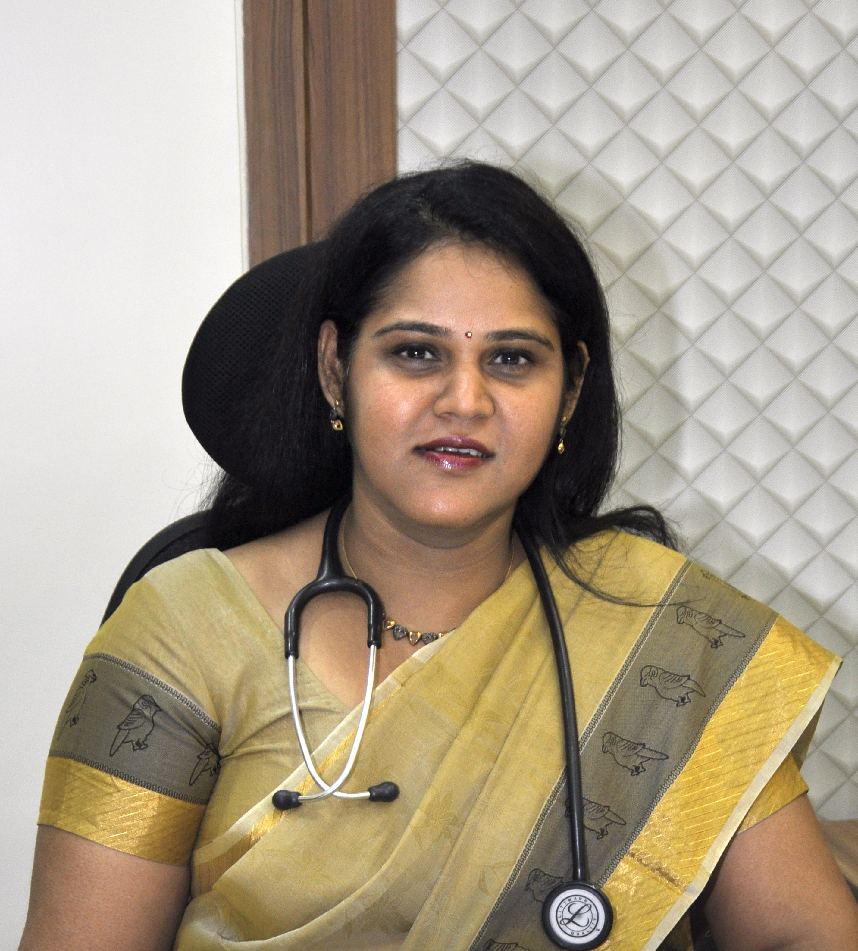Dr.Ragini Maheshwari Rohatgi - Diabetologist, Mumbai